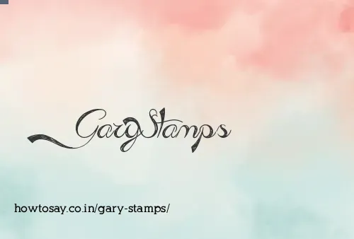 Gary Stamps