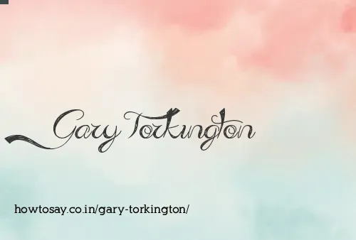 Gary Torkington