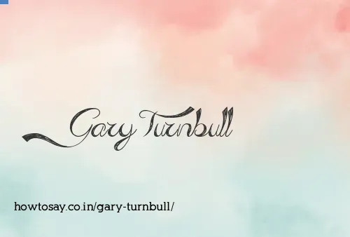 Gary Turnbull