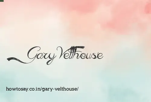 Gary Velthouse