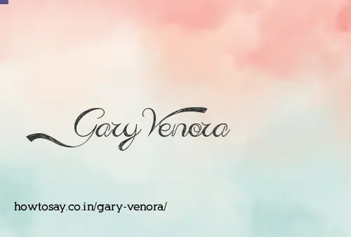 Gary Venora
