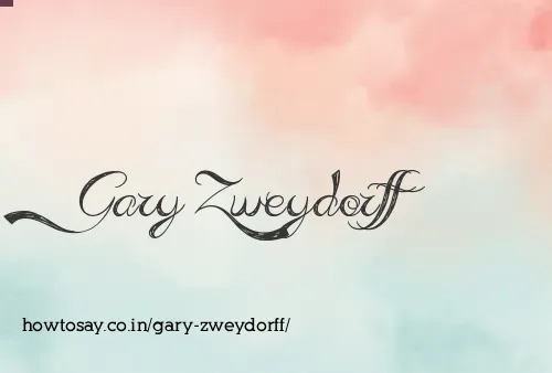 Gary Zweydorff