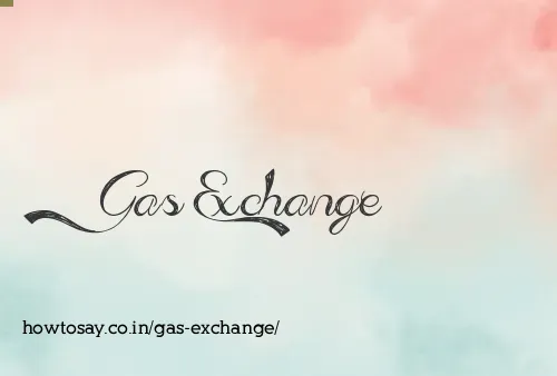 Gas Exchange