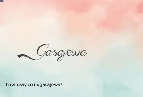 Gasajewa