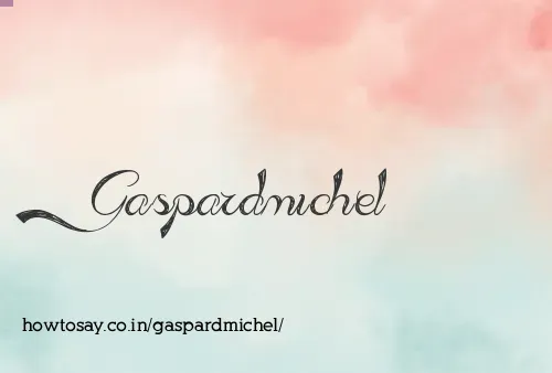 Gaspardmichel