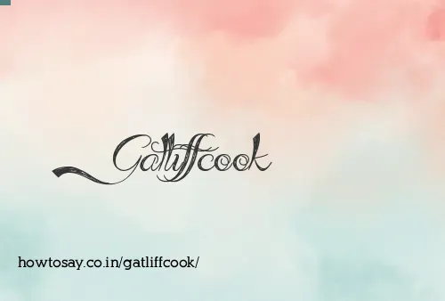Gatliffcook