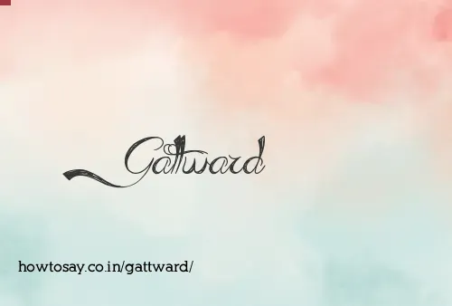 Gattward