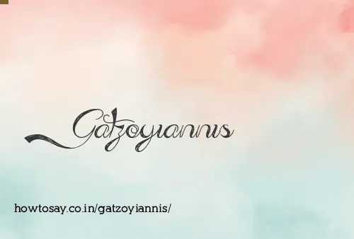 Gatzoyiannis