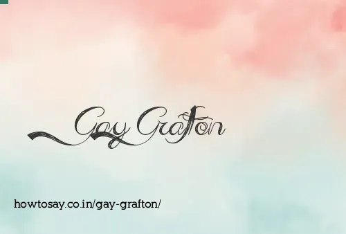 Gay Grafton