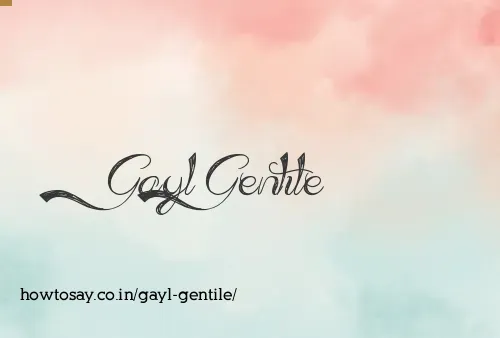 Gayl Gentile