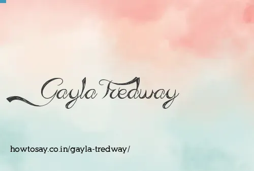 Gayla Tredway