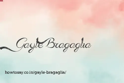 Gayle Bragaglia