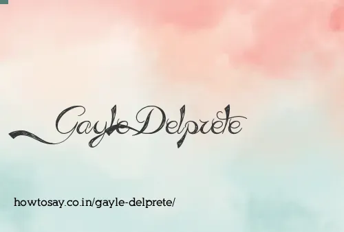 Gayle Delprete