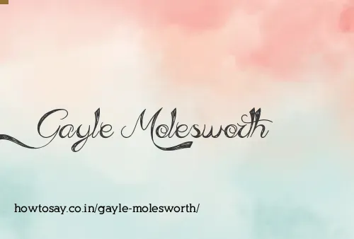 Gayle Molesworth