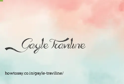 Gayle Traviline