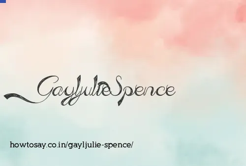 Gayljulie Spence