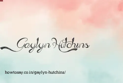 Gaylyn Hutchins