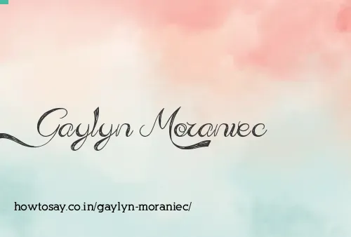 Gaylyn Moraniec