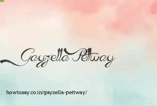 Gayzella Pettway
