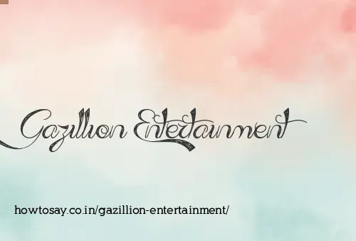 Gazillion Entertainment