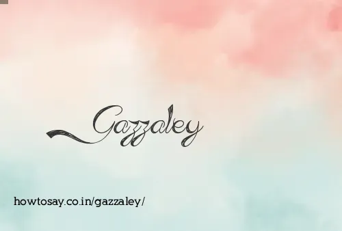Gazzaley