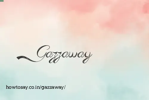 Gazzaway