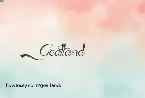 Geatland