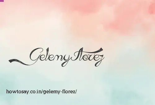 Gelemy Florez