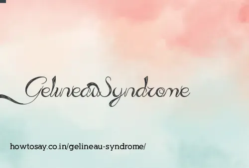 Gelineau Syndrome