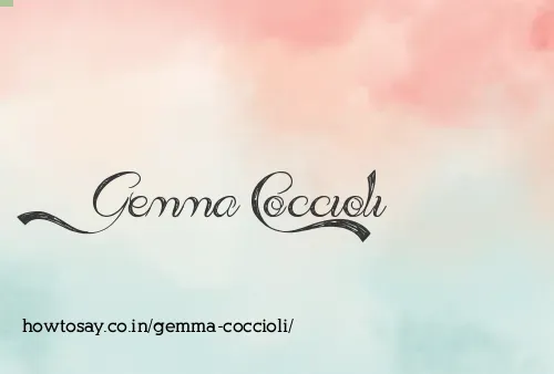 Gemma Coccioli