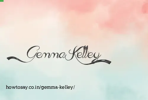 Gemma Kelley