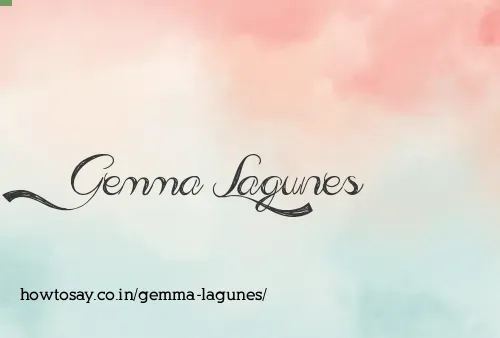 Gemma Lagunes