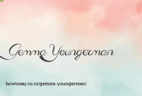 Gemma Youngerman