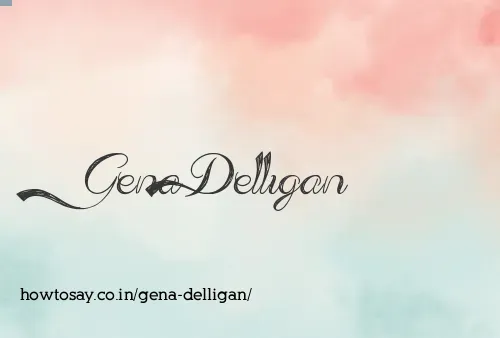 Gena Delligan