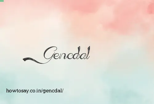 Gencdal
