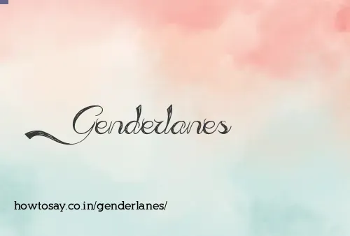 Genderlanes