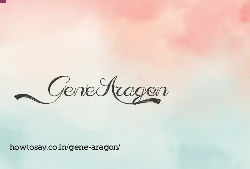 Gene Aragon