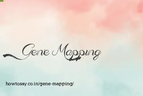 Gene Mapping