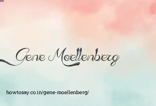 Gene Moellenberg