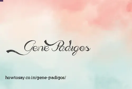 Gene Padigos