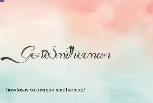 Gene Smitherman