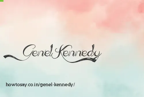 Genel Kennedy