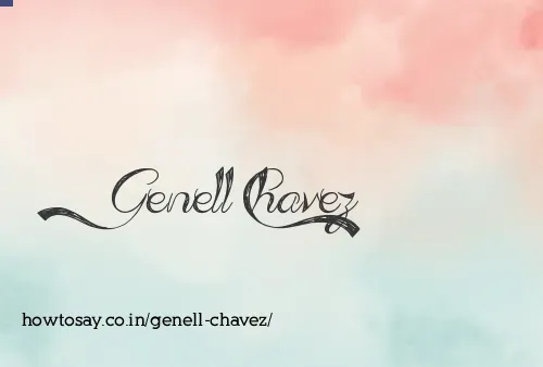 Genell Chavez
