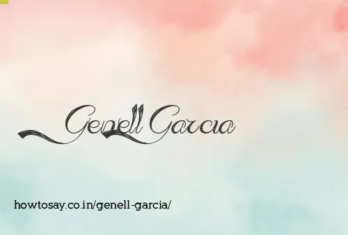 Genell Garcia