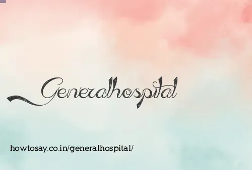 Generalhospital