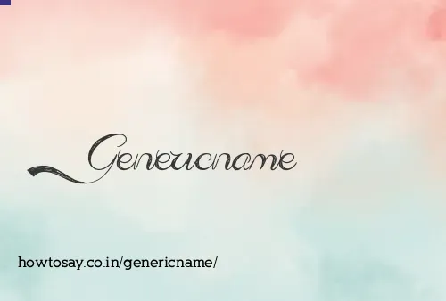 Genericname