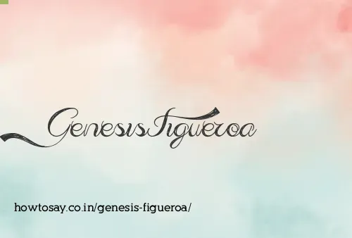 Genesis Figueroa