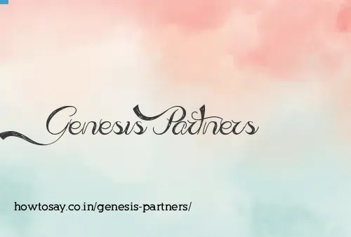 Genesis Partners