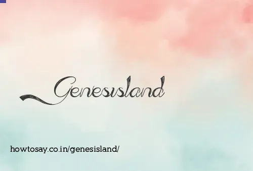 Genesisland