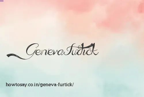 Geneva Furtick